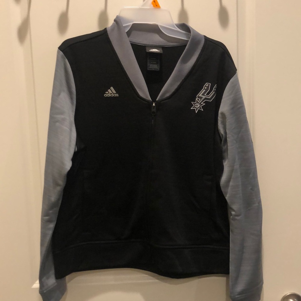 Adidas women’s Spurs jacket
